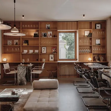 아파트호텔 Boheme House 카우나스