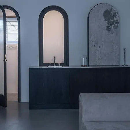 아파트호텔 Boheme House 카우나스
