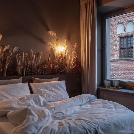 Aparthotel Boheme House