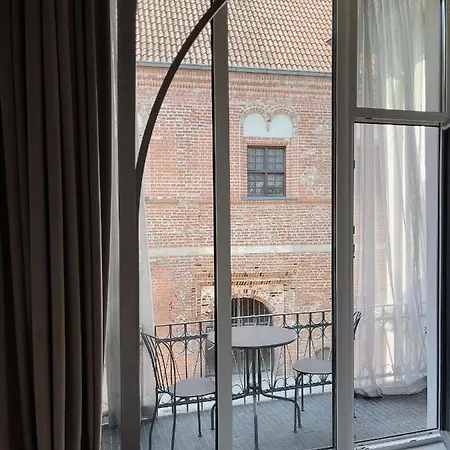 Boheme House Aparthotel Kaunas