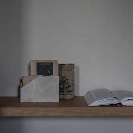 Lägenhetshotell Boheme House 4*