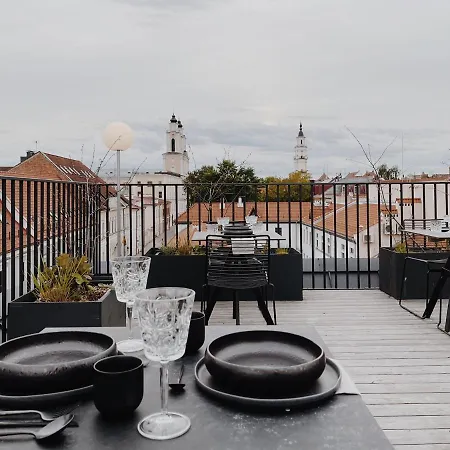 Boheme House 아파트호텔