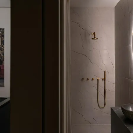 Lägenhetshotell Boheme House Kaunas