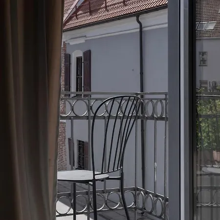 Lägenhetshotell Boheme House Kaunas