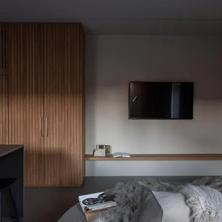 Lägenhetshotell Boheme House 4*