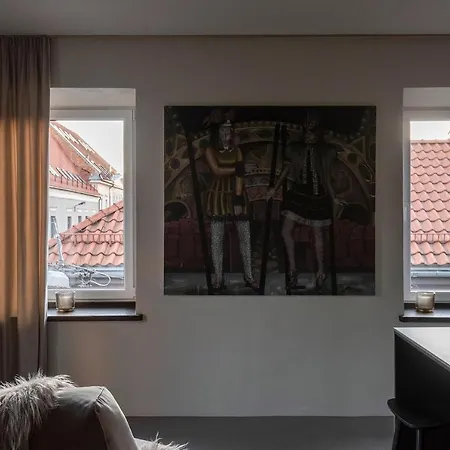 아파트호텔 Boheme House