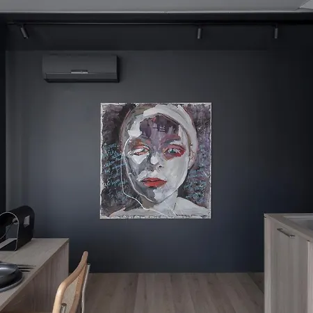 Lägenhetshotell Boheme House