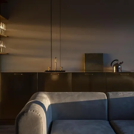아파트호텔 Boheme House *
