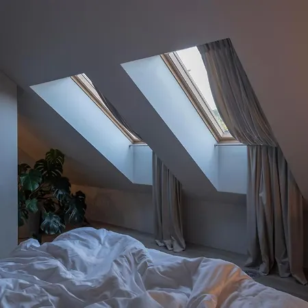 Boheme House Lägenhetshotell Kaunas