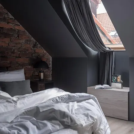 Boheme House 4* 考纳斯