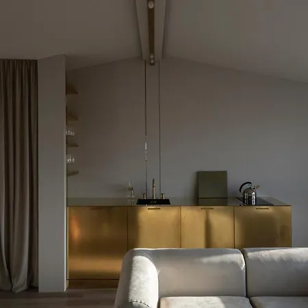 Lägenhetshotell Boheme House