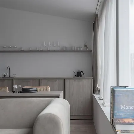 Boheme House Lägenhetshotell Kaunas