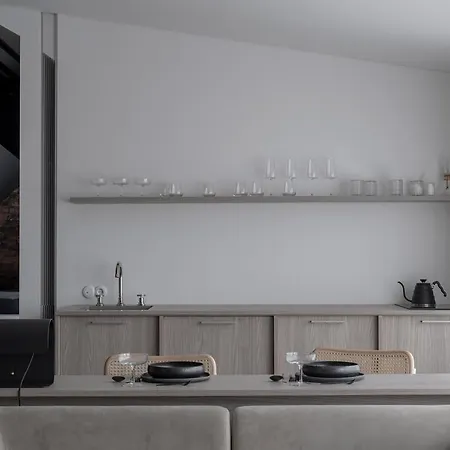 Boheme House Aparthotel Kaunas