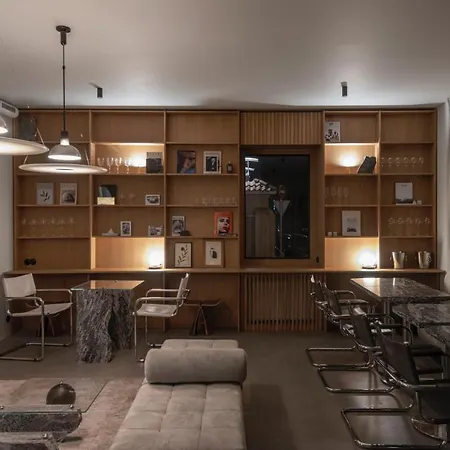 아파트호텔 Boheme House 카우나스