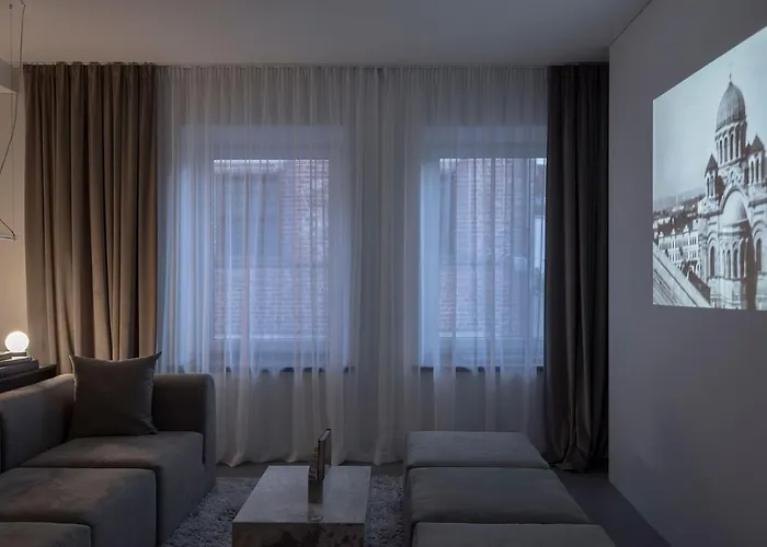 Boheme House מלון דירות 4*