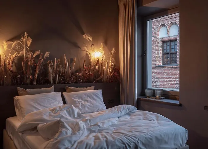 公寓式酒店 Boheme House