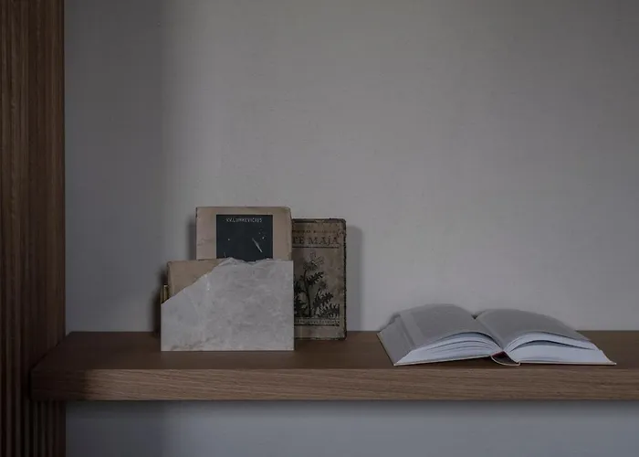 公寓式酒店 Boheme House 4*