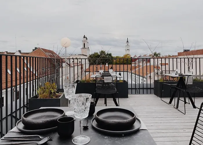 Boheme House מלון דירות