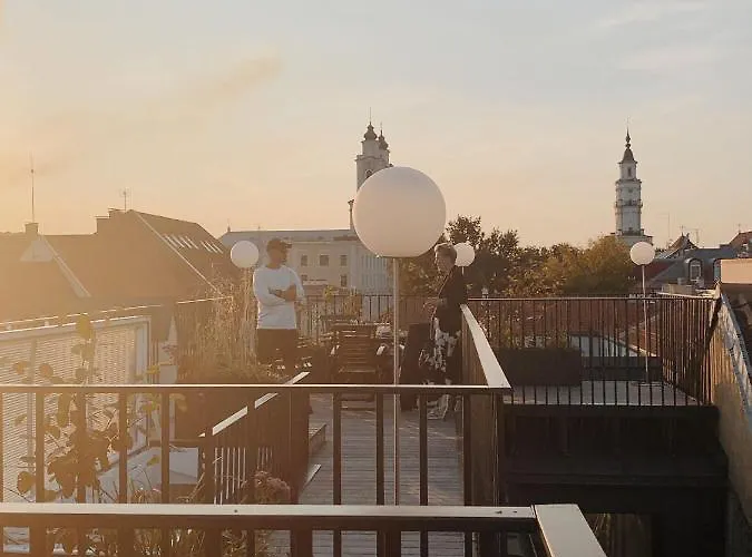 公寓式酒店 Boheme House 4*