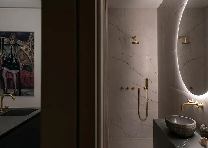 公寓式酒店 Boheme House 考纳斯