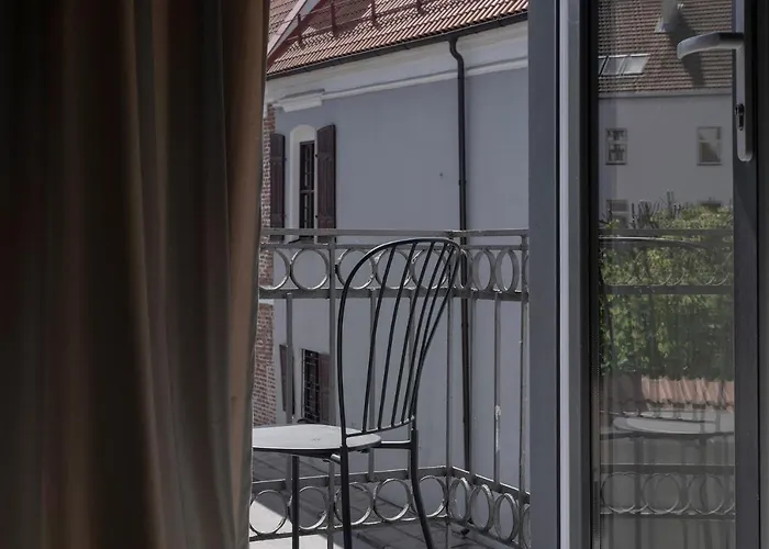 מלון דירות Boheme House קובנה