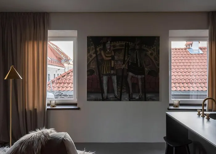 מלון דירות Boheme House