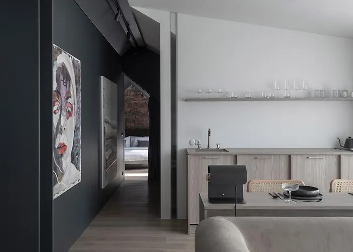 Boheme House 4* 考纳斯