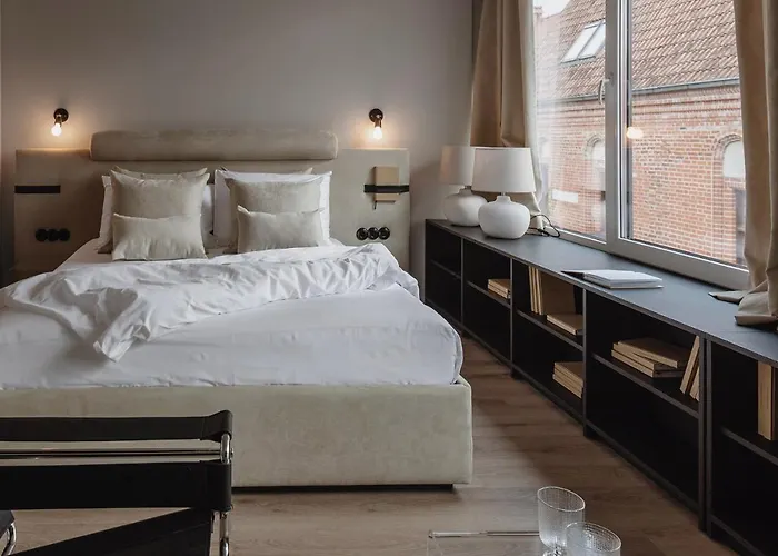 Boheme House מלון דירות קובנה