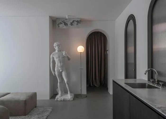 公寓式酒店 Boheme House