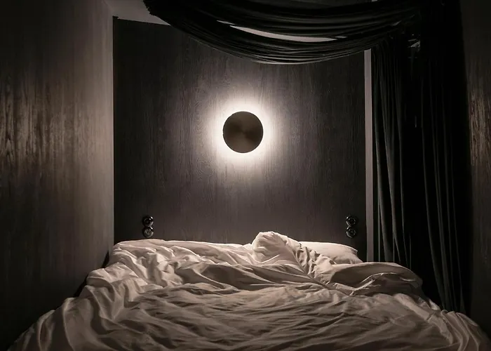 Boheme House 公寓式酒店 考纳斯