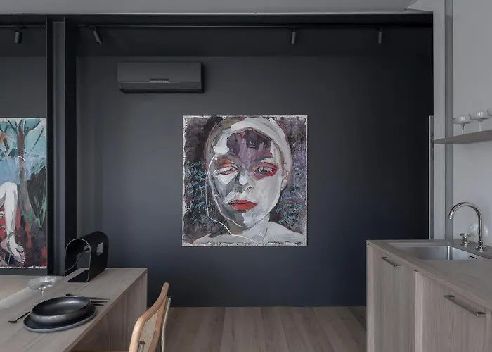 מלון דירות Boheme House