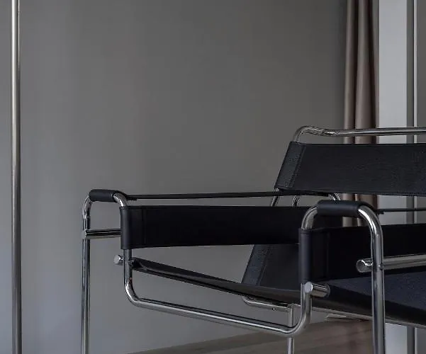 Boheme House 公寓式酒店 考纳斯