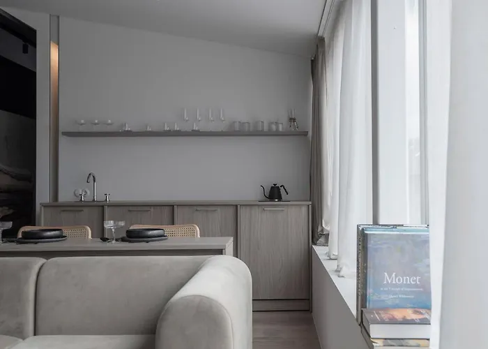 Boheme House מלון דירות קובנה