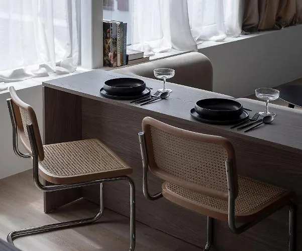 מלון דירות Boheme House