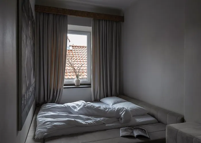 Boheme House מלון דירות קובנה