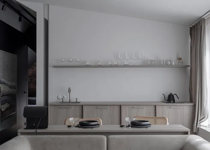 Boheme House מלון דירות קובנה