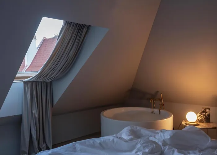 公寓式酒店 Boheme House 考纳斯