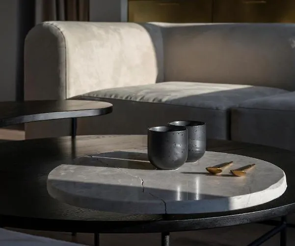 Boheme House 公寓式酒店 考纳斯