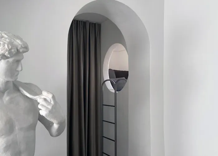 公寓式酒店 Boheme House 考纳斯